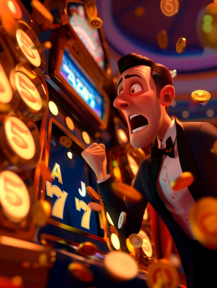 Fishing Games boss fish encounter showing multiplayer collaboration and high-value payout display